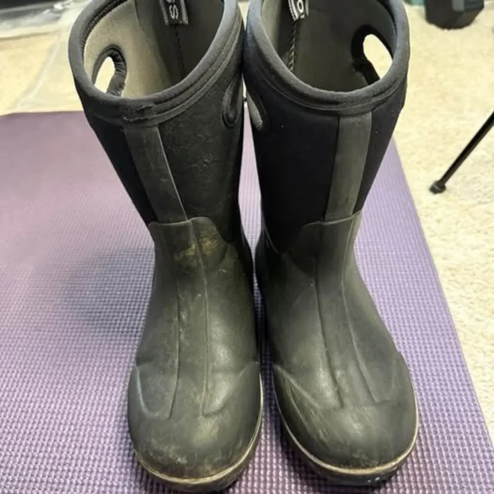 Bogs Waterproof Boots size Y 3